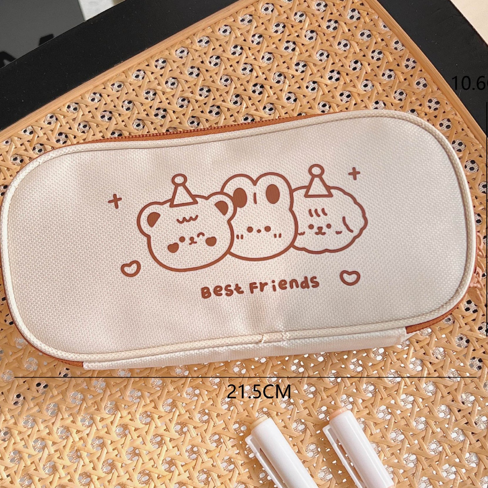 Wholesale Canvas Stationery Bag